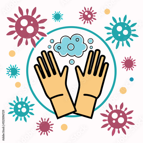 Importance of hand washing against infectious diseases