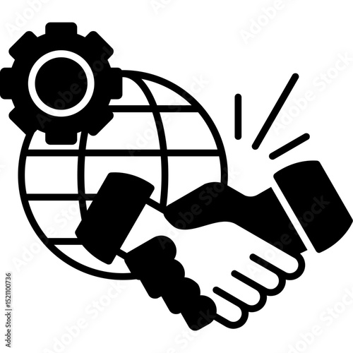 Offshore Onboarding Icon