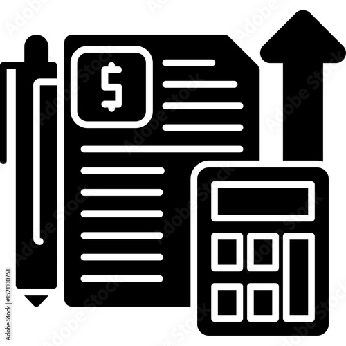 Payroll Outsourcing Icon