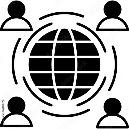HR Outsourcing Icon