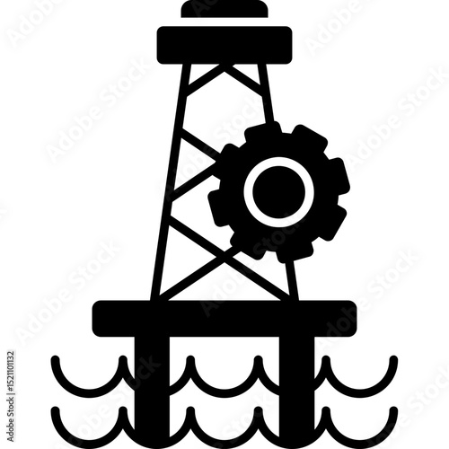 Offshore Consultation Icon