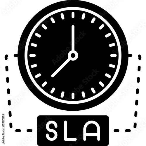 SLA Compliance Icon