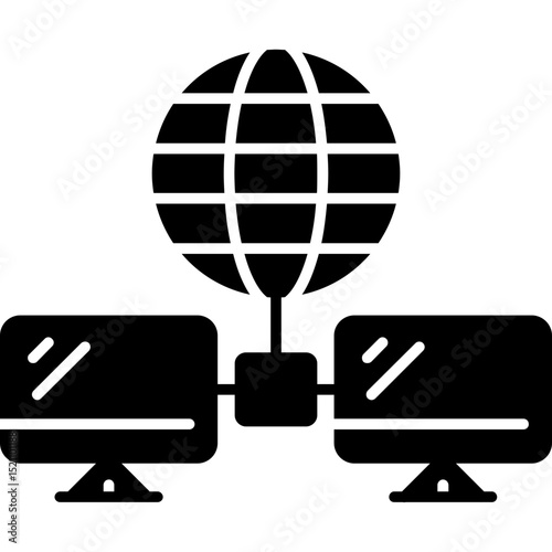 Remote Management Tools Icon