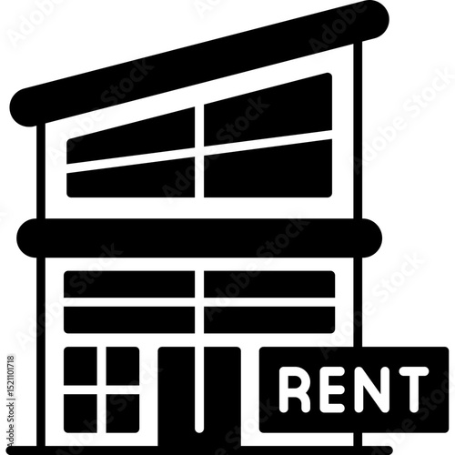 Rental Properties Icon