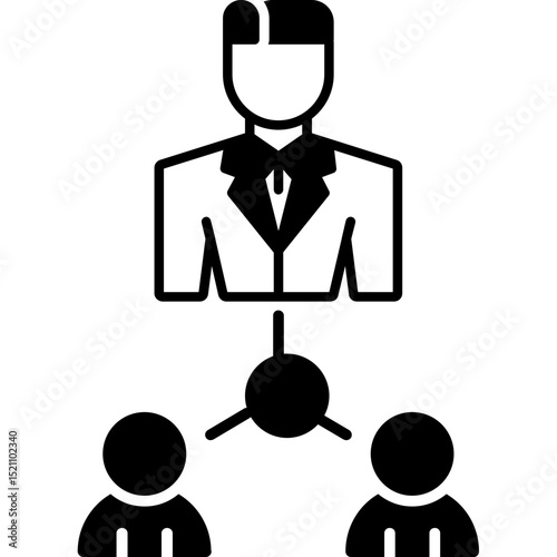 Multi-Level Marketing (MLM) Overrides Icon