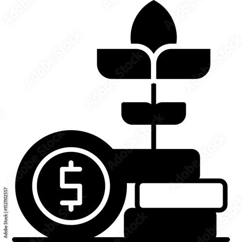 Micro-Investing Apps Icon