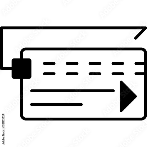 Cashback Credit Card Icon