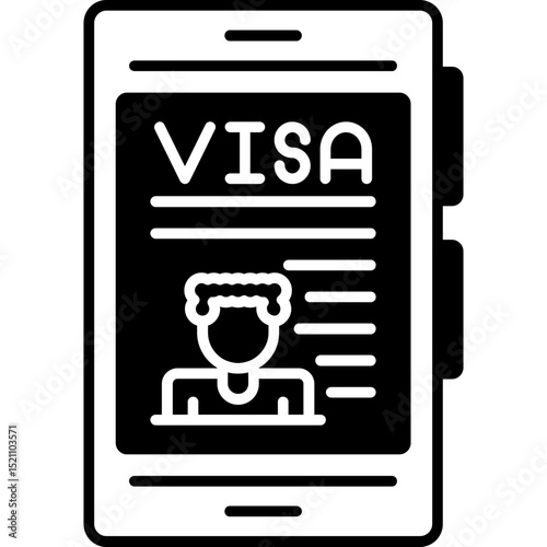 E-Residency Program Icon