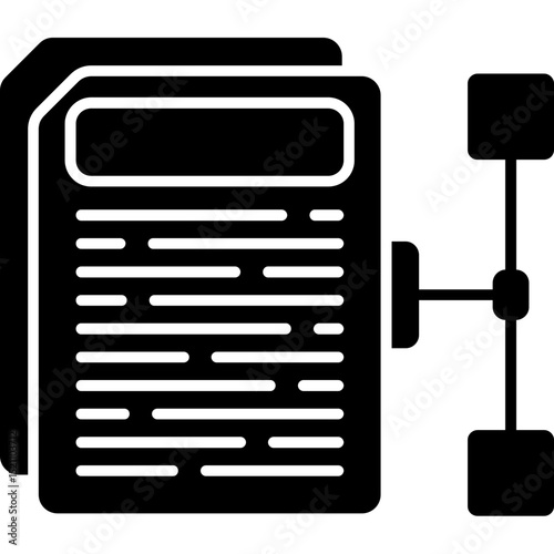 Digital Minimalism Icon