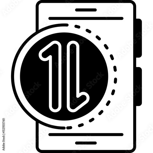 Mobile Data Packages Icon