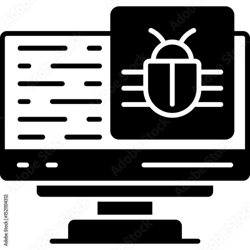 Antimalware Scanner Icon