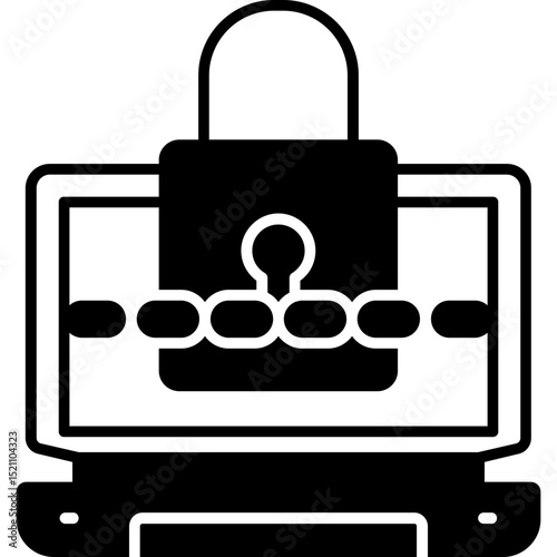 Ransomware Protection Icon