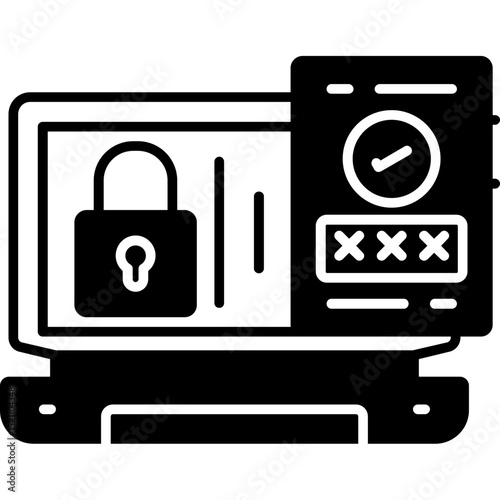 Two-Factor Authentication Icon