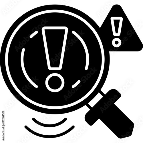 Intrusion Detection System Icon