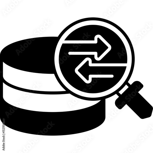 Intrusion Prevention System Icon