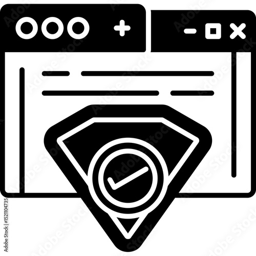 Browser Hardening Icon