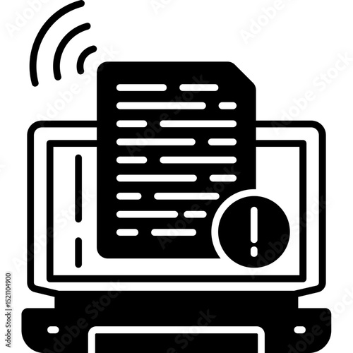 Rogue Device Detection Icon