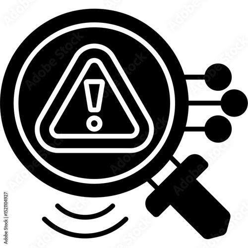 Threat Detection AI Icon