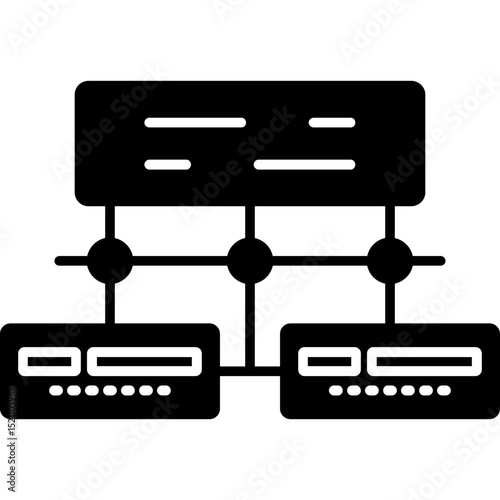 VM Cluster Icon