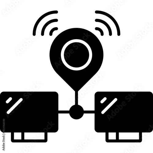 IP Addressing Icon