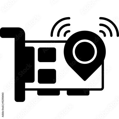 MAC Address Table Icon