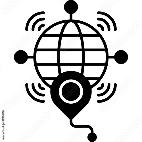 Static Route Icon