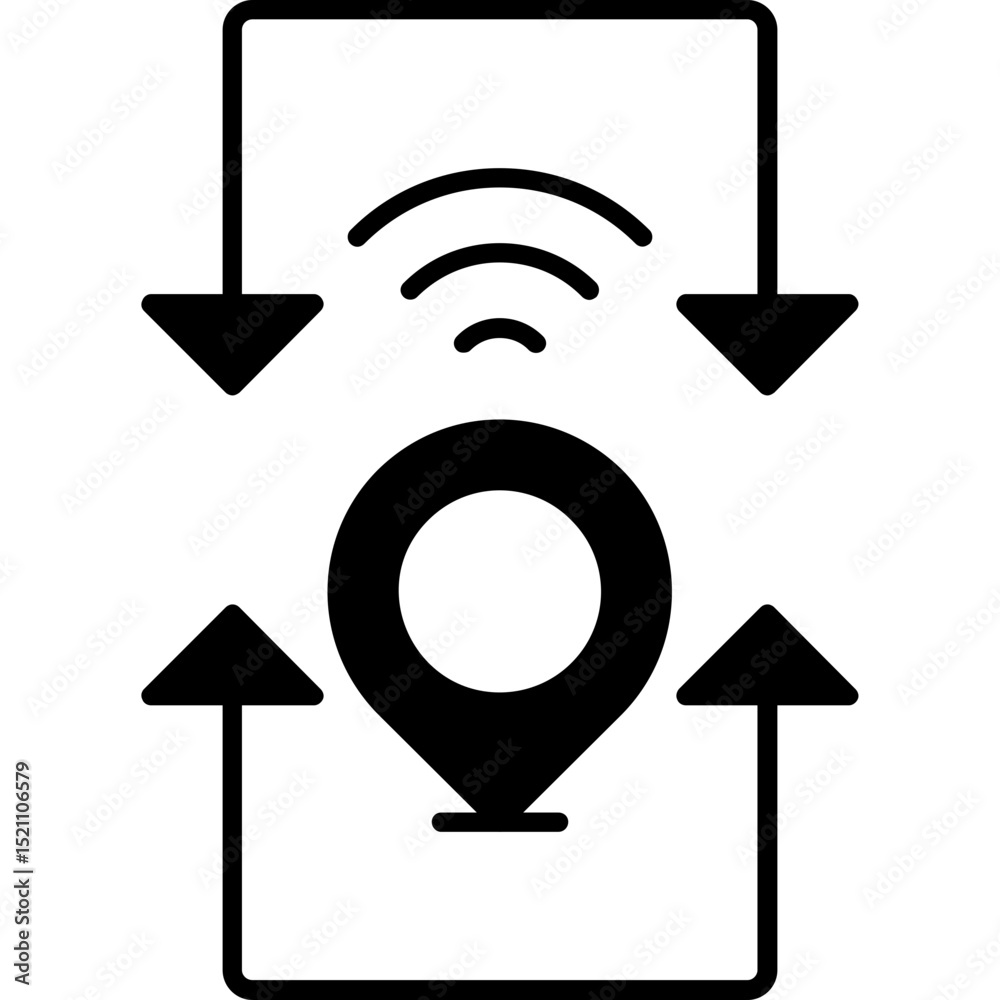 Network Address Translation Icon