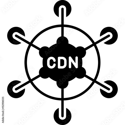 CDN Icon