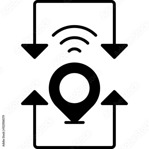 Network Address Translation Icon