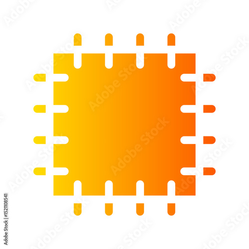 patch gradient icon