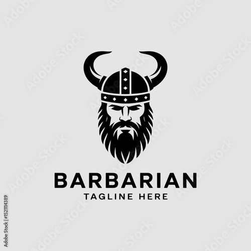 Barbarian Logo