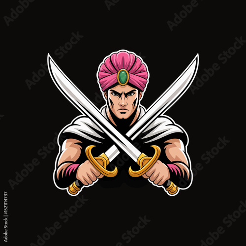 Swordfighter Logo