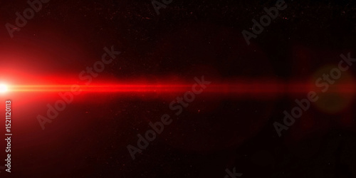 Vintage red optical flare with grunge scratches, dust, film grain, bokeh, and light leaks, ideal for retro photo editing, posters, and creative visual content.

