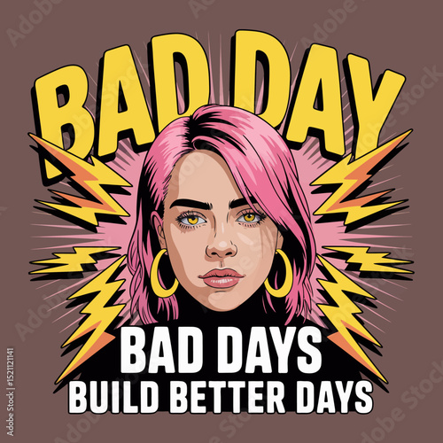 Bad Day Quote