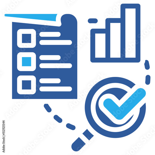 Data Validation Blueprint Icon