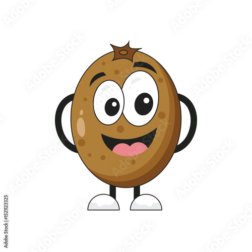  Chickoo Cartoon Character