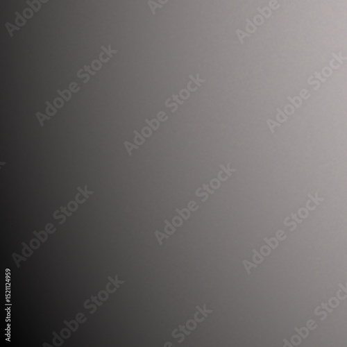 A Subtle Grey Gradient Background Image with Vignette Effect