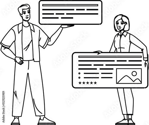 tag rich snippets vector
