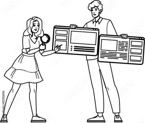 user search intent vector
