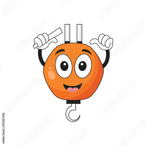 Hook Cartoon Character