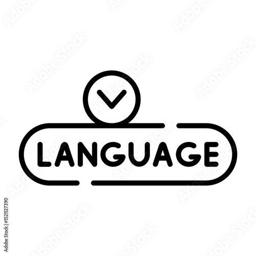 Language Icon