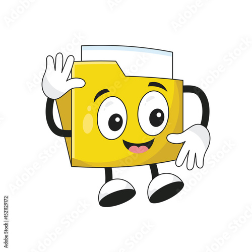  Medical Record Cartoon Character