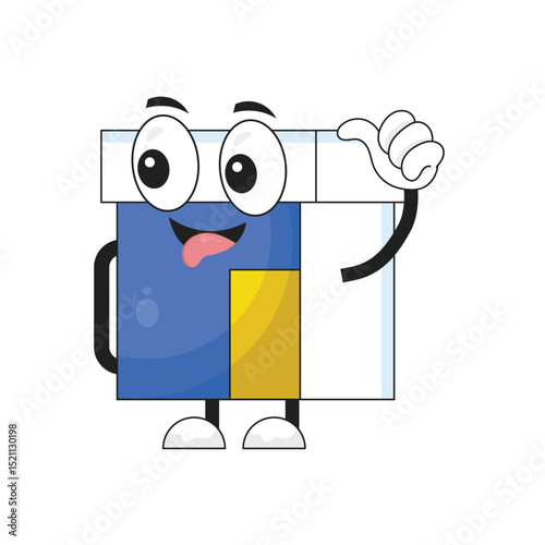  Clinic Cartoon Character