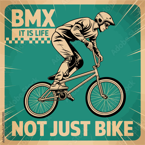BMX Rider