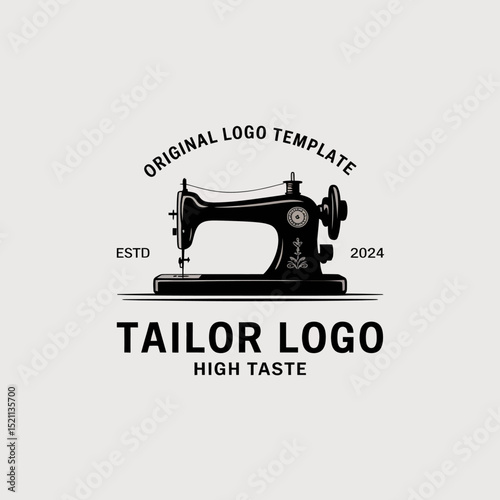 Tailor Logo Design