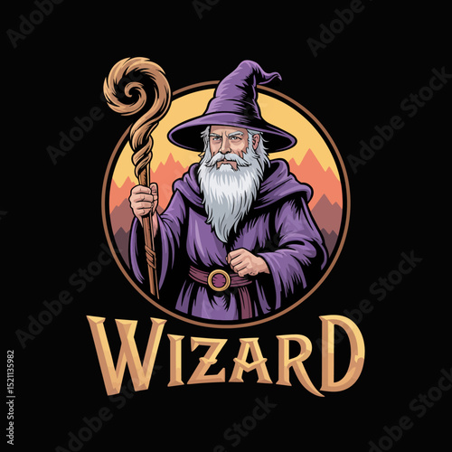 Wizard Logo