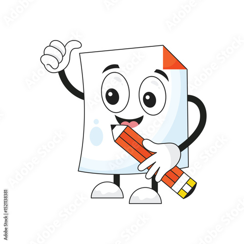  Nutrition Report Cartoon Character