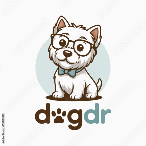 Dog Doctor Character Design