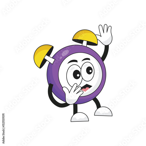  Reminder Cartoon Character