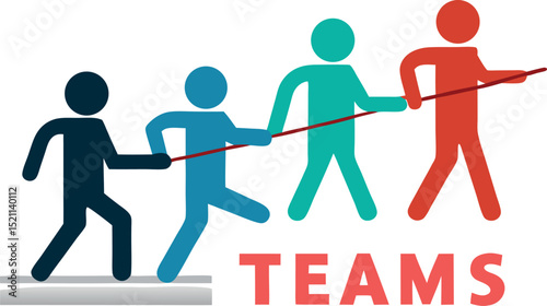 Two Teams Pulling the Same Rope Toward a Common Goal